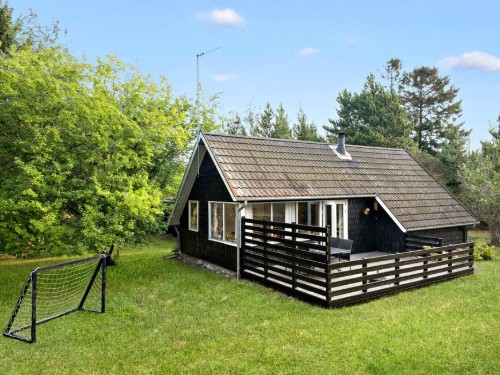 Sommerhus - 6 personer -  - Hedevang - Overby Lyng - 4583 - Sjællands Odde