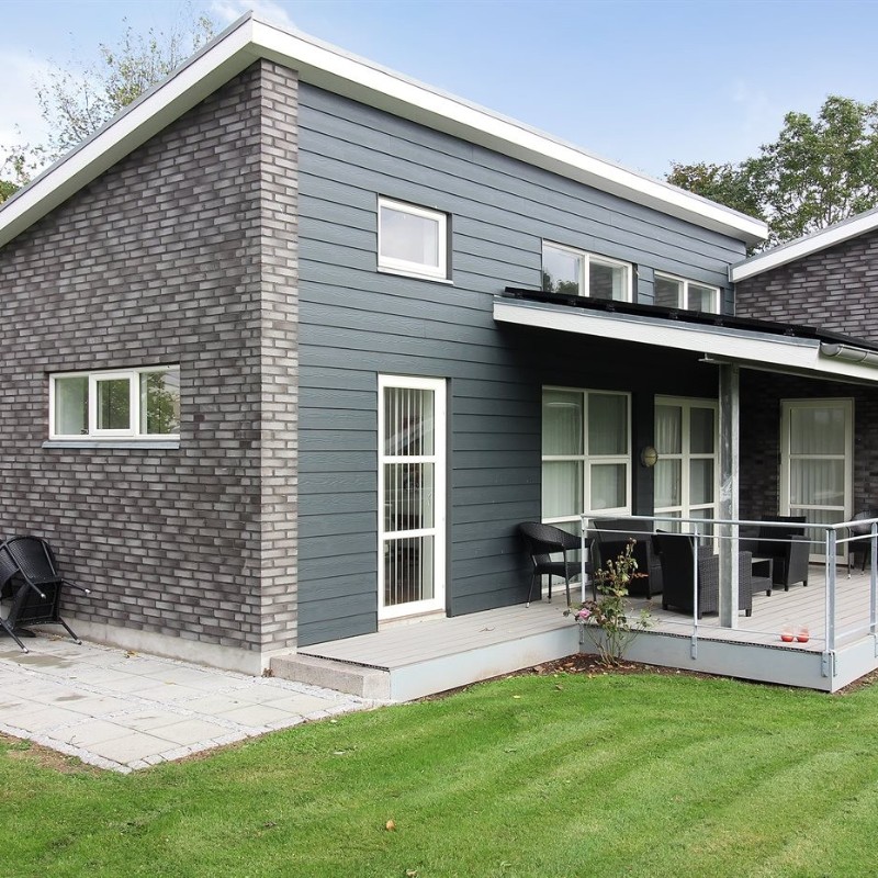 Sommerhus - 10 personer -  - Peder Minesvej - 4673 - Rødvig