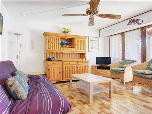 Holiday apartment - 4 persons -  - Cap D'agde - 34300