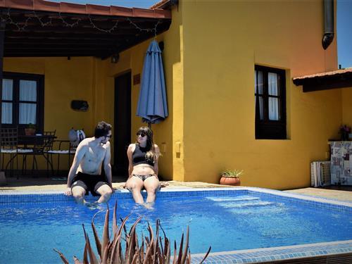 Sommerhus - 2 personer -  - Las Rosas - 38290 - El Rosario