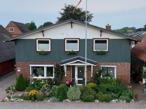 Ferienhaus - 4 Personen -  - 21706 - Dornbusch