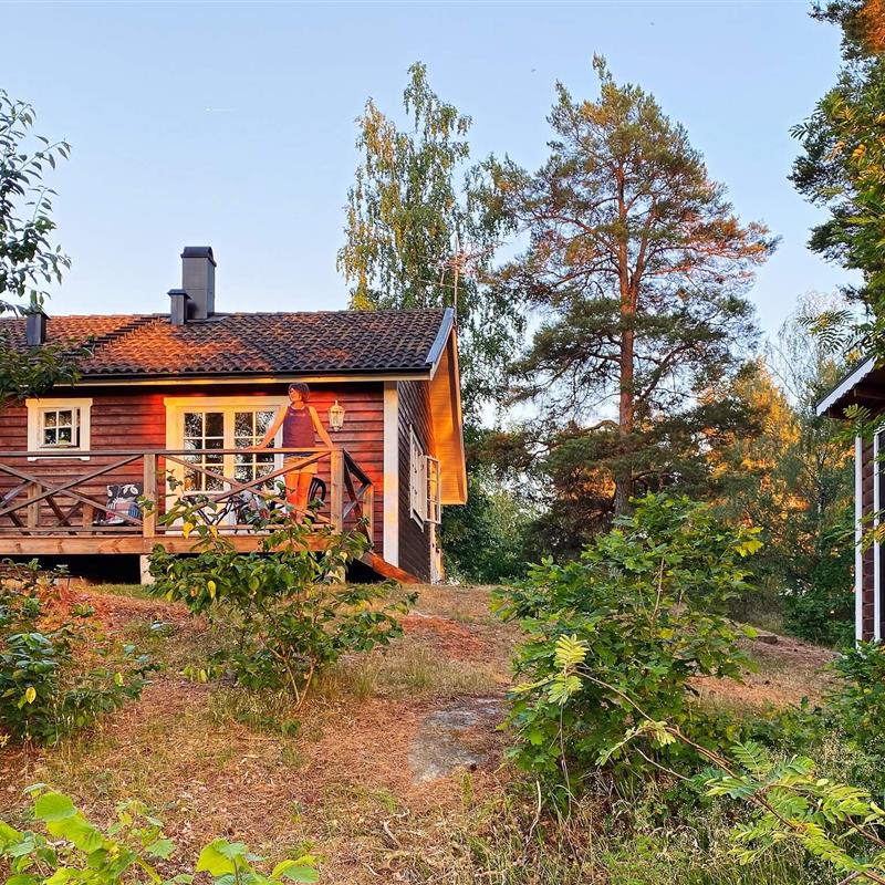  - 4 personer -  - Näsvägen - 59042 - Horn