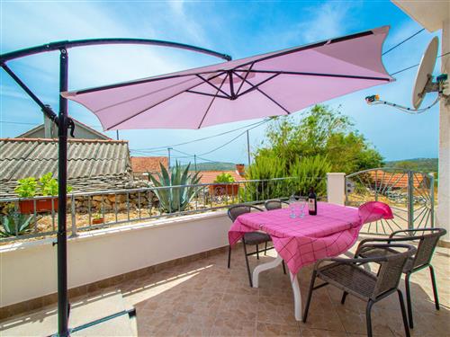 Ferielejlighed - 4 personer -  - Rogoznica/Ražanj - 22203