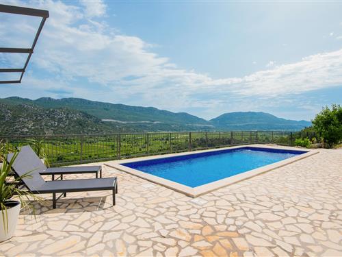 Sommerhus - 6 personer -  - Umcani - Makarska-Vrgorac - 21276 - Umcani