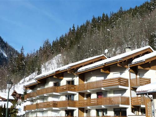 Semesterhus/Semesterlägenhet - 4 personer -  - 74220 - La Clusaz