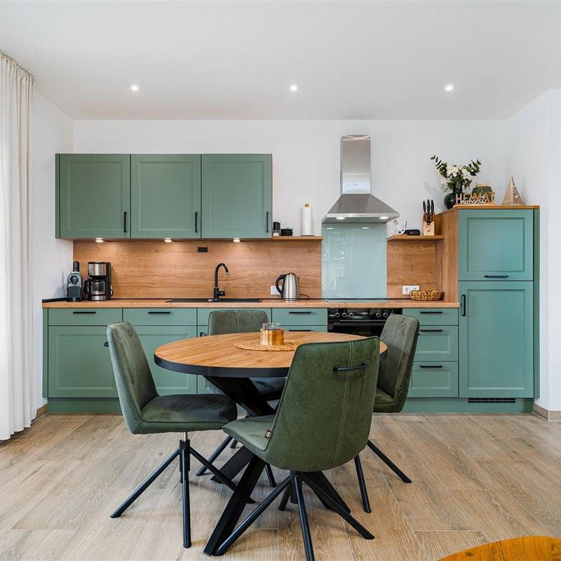 Ferielejlighed - 3 personer -  - Edzard-Cirksena-Str. - 26736 - Greetsiel