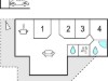 Billede 4 - Plantegning