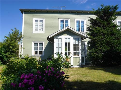 Semesterhus/Semesterlägenhet - 4 personer -  - Karlstorpsgatan - 37236 - Ronneby