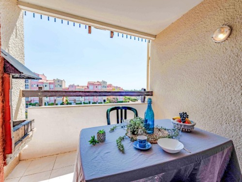 Holiday apartment - 4 persons -  - 66420 - Le Barcarès