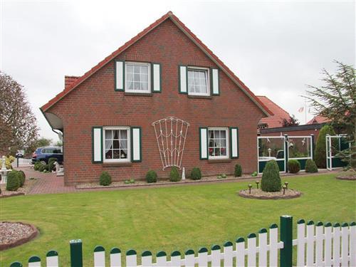 Sommerhus - 7 personer -  - Schaluppenweg - 26553 - Dornum / Dornumersiel