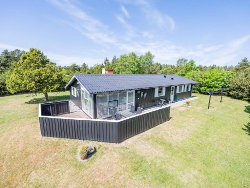 Ferienhaus - 6 Personen -  - Hans Hansensvej - Houstrup - 6830 - Nr. Nebel