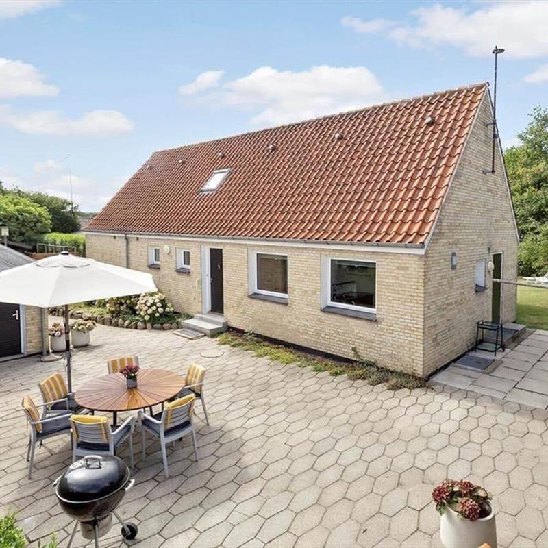Ferienhaus - 7 Personen -  - Hvidtfeldtsgade - 5960 - Marstal