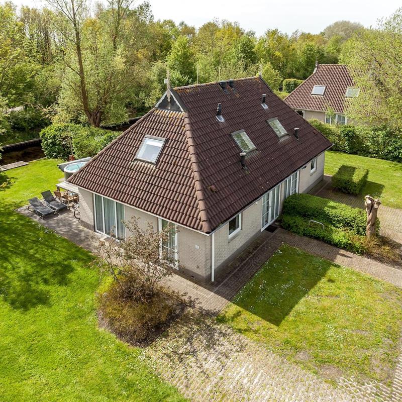 Sommerhus - 4 personer -  - 9264TP - Friesland