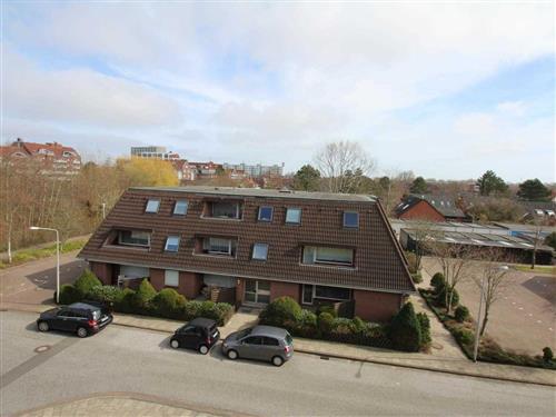 Ferienwohnung - 4 Personen -  - Vogelsand 51 - - 27476 - Cuxhaven