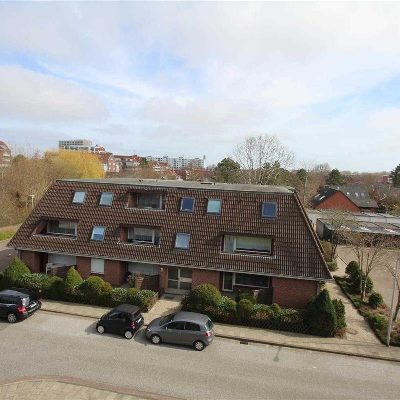 Ferielejlighed - 4 personer -  - Vogelsand 51 - - 27476 - Cuxhaven