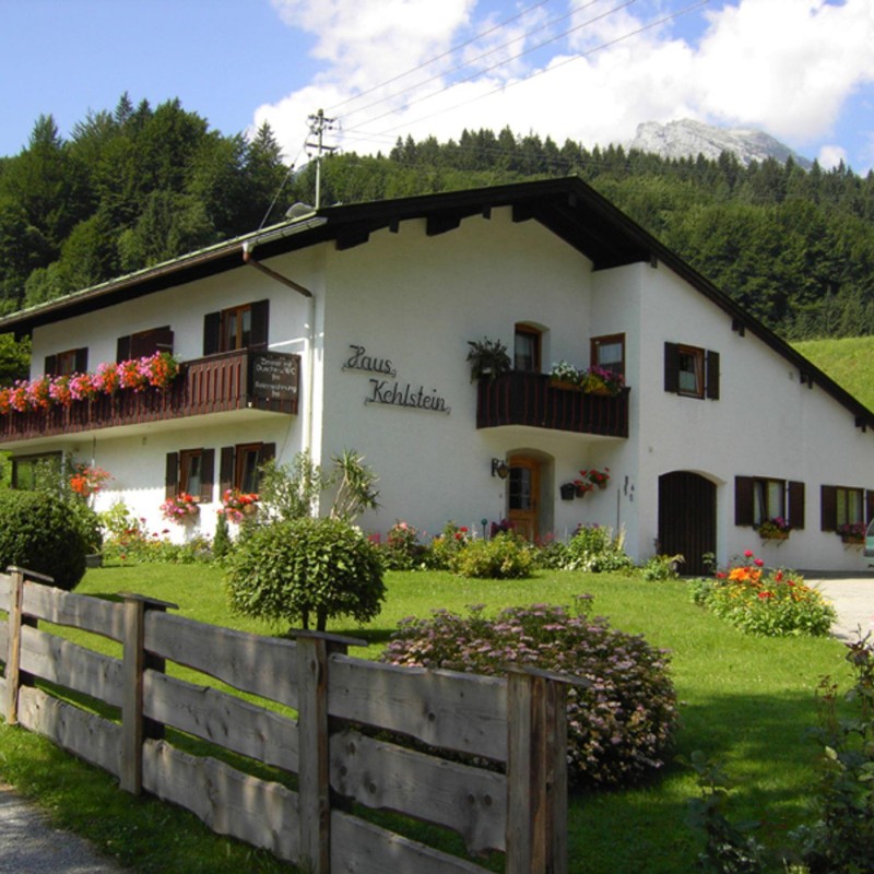 Ferielejlighed - 2 personer -  - Wimbachweg - 83486 - Ramsau