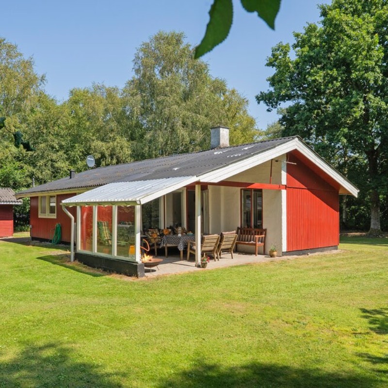 Ferienhaus - 6 Personen -  - Gråanden - Gjöl - 9440 - Aabybro