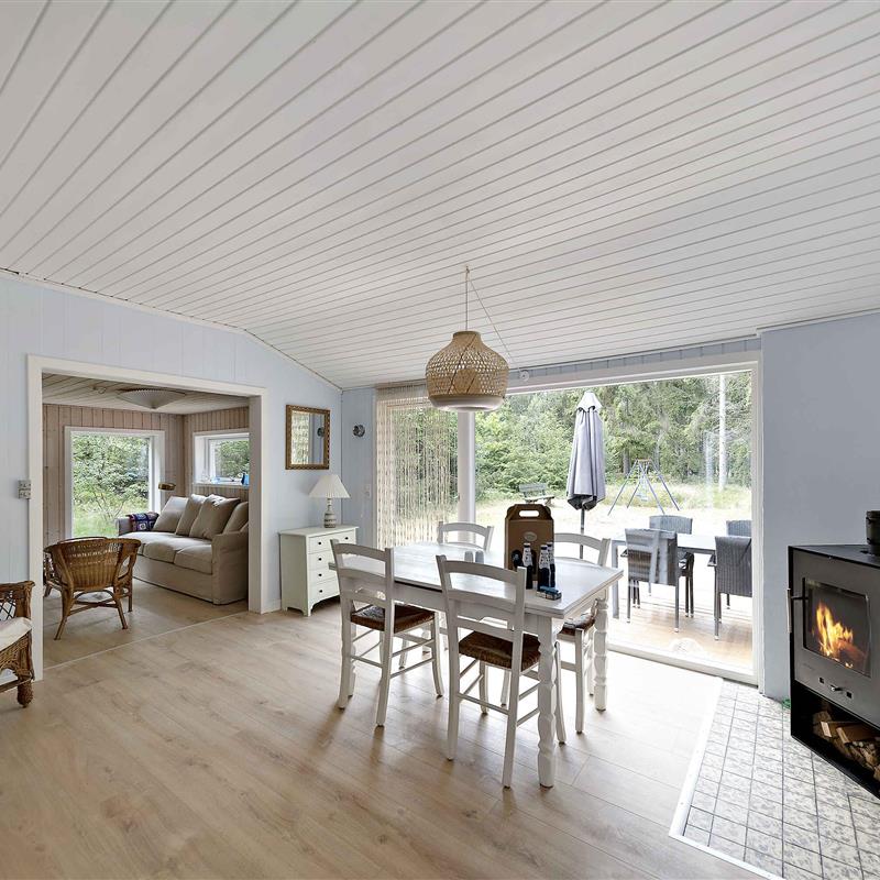 Ferienhaus - 4 Personen -  - Aspesgårdsskoven - 3720 - Aakirkeby