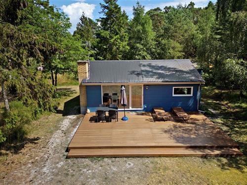 Ferienhaus - 4 Personen -  - Aspesgårdsskoven - 3720 - Aakirkeby