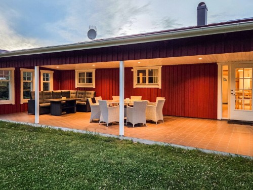 Sommerhus - 8 personer -  - Flattinge - Flattinge/Lagan - 341 55 - Vittaryd