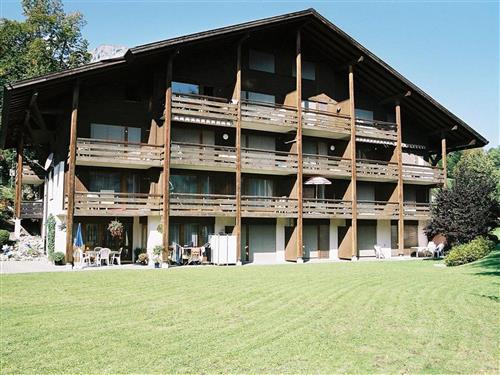 Semesterhus/Semesterlägenhet - 2 personer -  - Badstrasse - 3775 - Lenk