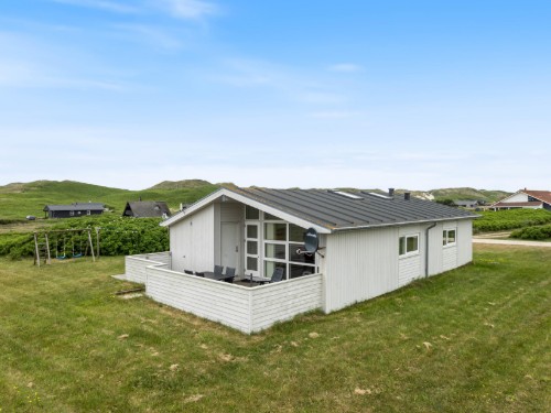 Feriehus - 6 personer -  - Tingodden - Årgab - 6960 - Hvide Sande