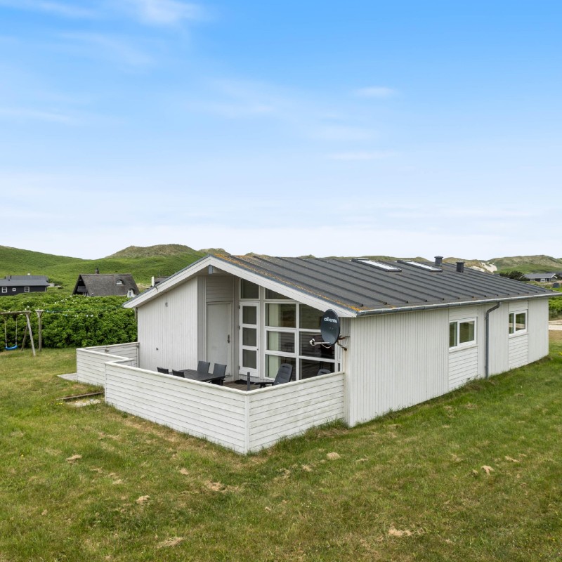 Sommerhus - 6 personer -  - Tingodden - Årgab - 6960 - Hvide Sande