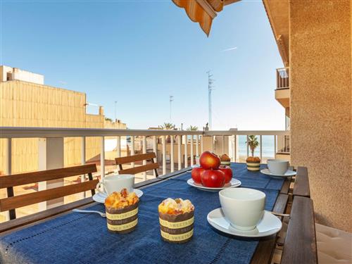 Ferieleilighet - 4 personer -  - Alcanar - 43569