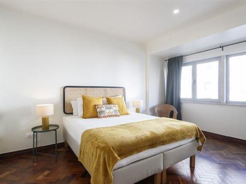 Ferieleilighet - 4 personer -  - 1050-089 - Lisbon