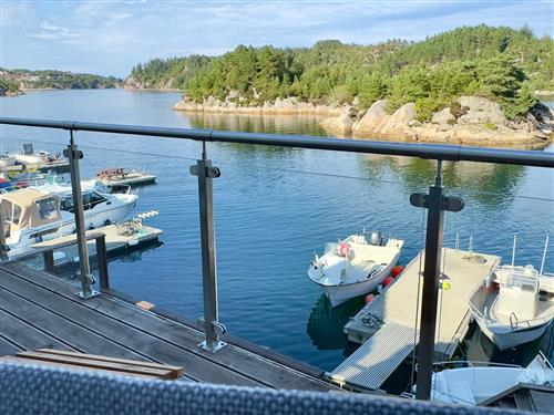  - 8 personer -  - Svanebekkvegen - 5427 - Urangsvåg