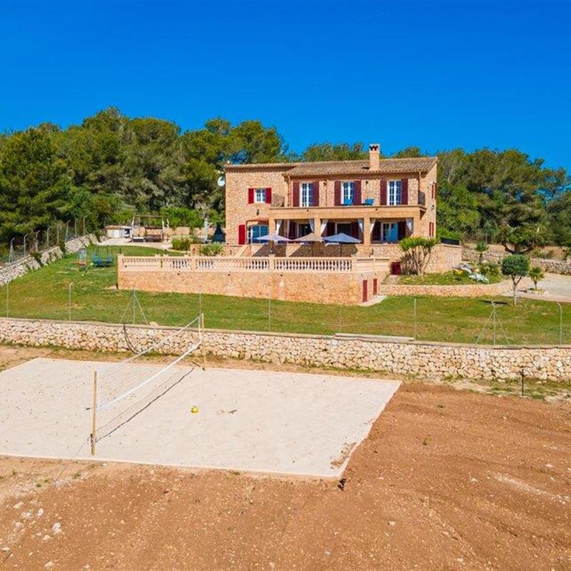 Sommerhus - 12 personer -  - Poligono Poligon - Maria De Mendia, Porto Cristo - 07680 - Cala Mendia