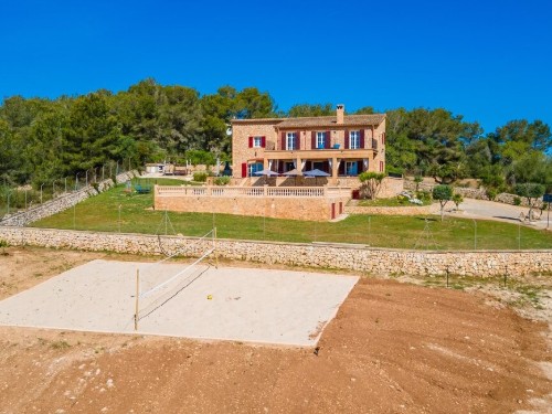 Ferienhaus - 12 Personen -  - Poligono Poligon - Maria De Mendia, Porto Cristo - 07680 - Cala Mendia