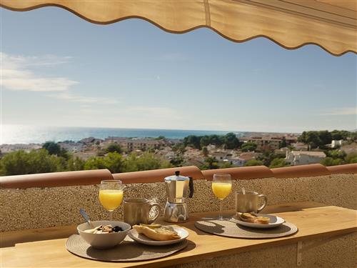 Ferieleilighet - 4 personer -  - Alcocéber/Alcossebre - 12579