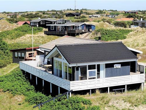 Ferienhaus - 6 Personen -  - Hympelvej - Fanø, Rindby Strand - 6720 - Fanö