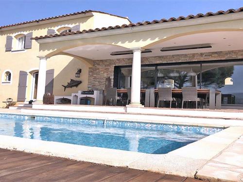 Feriehus / leilighet - 8 personer -  - 29 boulevard des Geais - 83120 - Sainte-Maxime