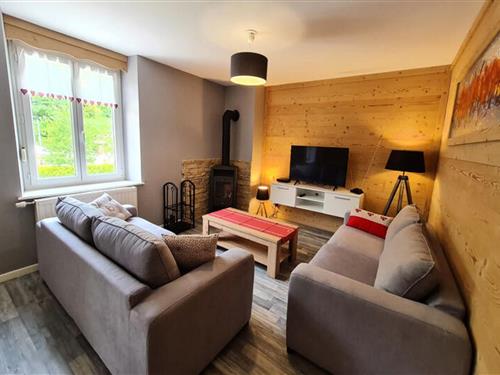 Sommerhus - 6 personer -  - 88250 - La Bresse