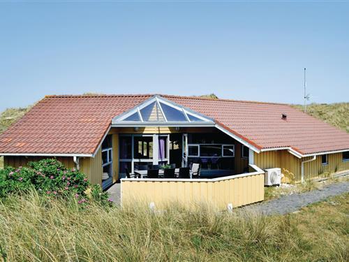 Sommerhus - 8 personer -  - Julianevej - Bjerregård - 6960 - Hvide Sande