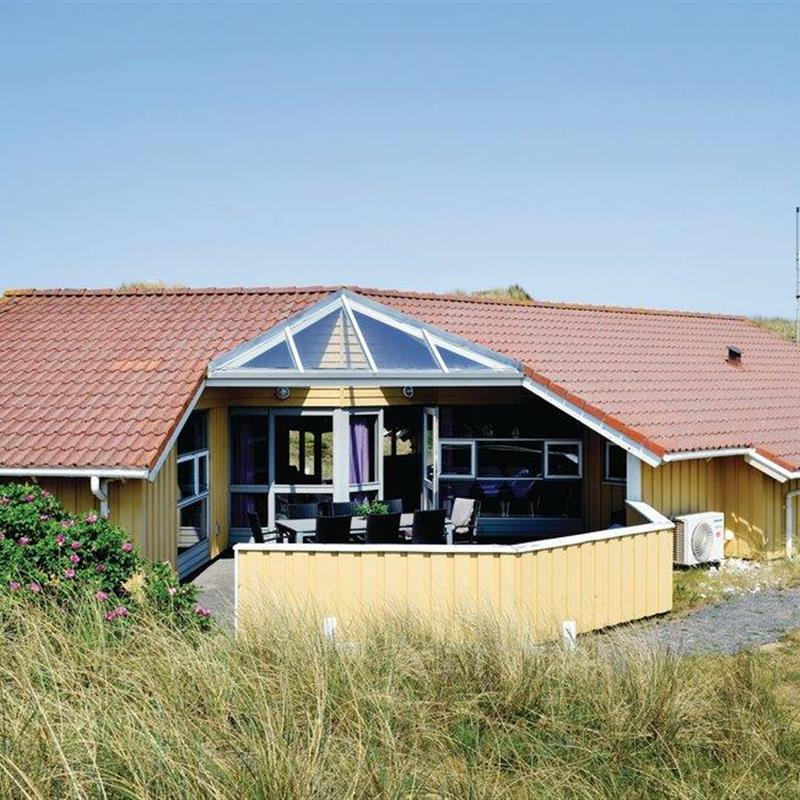 Ferienhaus - 8 Personen -  - Julianevej - Bjerregaard - 6960 - Hvide Sande