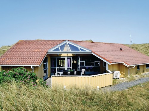 Fritidshus - 8 personer -  - Julianevej - Bjerregård - 6960 - Hvide Sande
