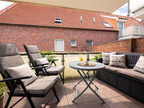 Ferieleilighet - 4 personer -  - Pommernweg - 26434 - Horumersiel