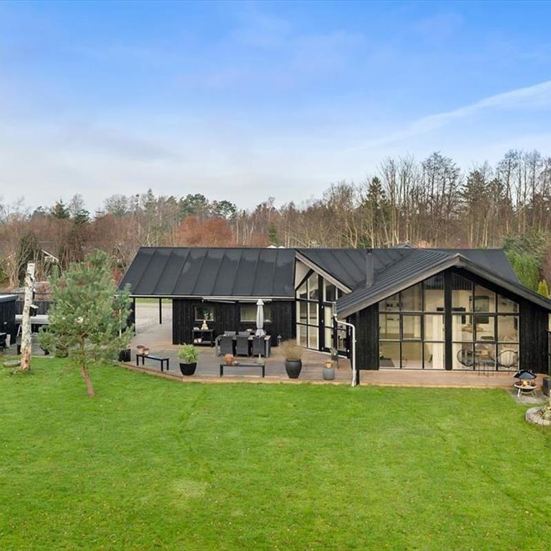 Ferienhaus - 9 Personen -  - Havlodden - Helberskov - 9560 - Hadsund