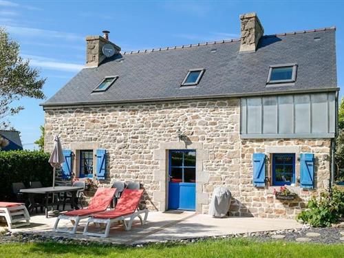 Feriehus - 4 personer -  - 29250 - Plougoulm