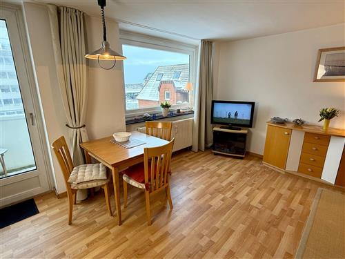 Ferieleilighet - 2 personer -  - Bomhoffstraße - 25980 - Westerland