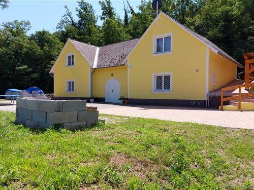 Sommerhus - 8 personer -  - 8284 - Nemesgulács