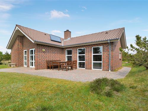 Ferienhaus - 6 Personen -  - Møllehusvej - 6857 - Blavand