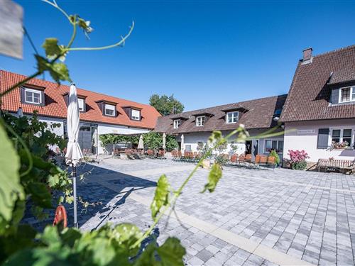 Ferienhaus - 2 Personen -  - Oberes Tor - 97342 - Seinsheim