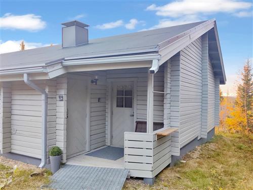 Sommerhus - 4 personer -  - Pudasjärvi - 93280