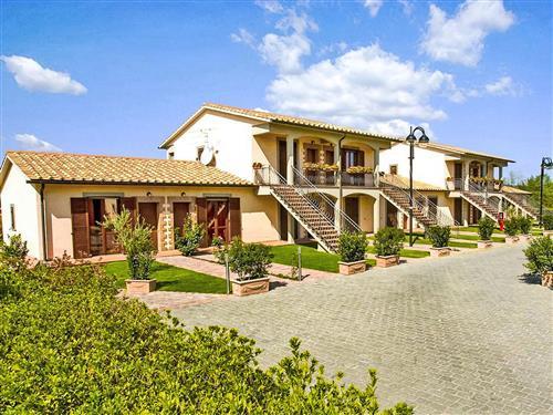 Ferielejlighed - 4 personer -  - Pitigliano - 58010