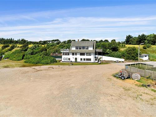 Ferienhaus - 4 Personen -  - Havnevej - Sillerslev - 7990 - Öster Assels