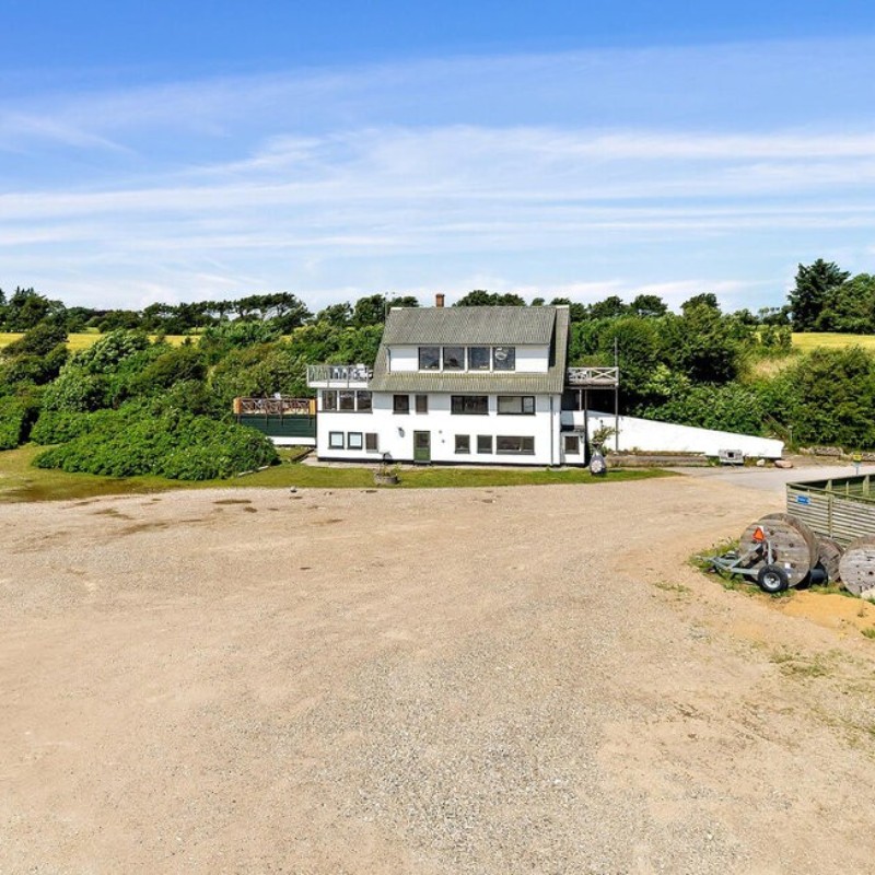Ferienhaus - 4 Personen -  - Havnevej - Sillerslev - 7990 - Öster Assels